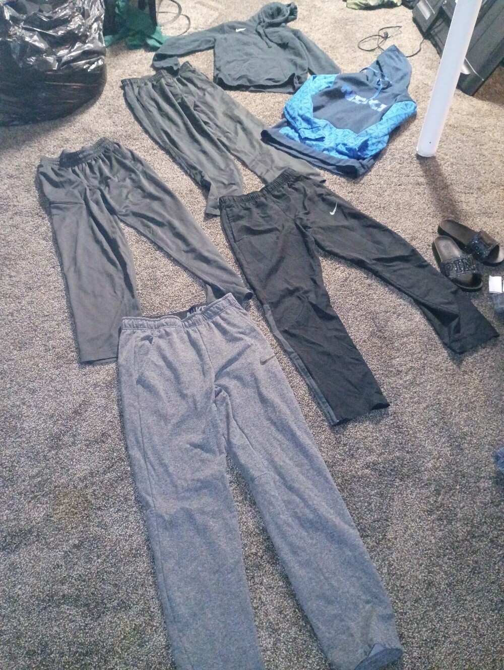 Nike Hoodies N Pants